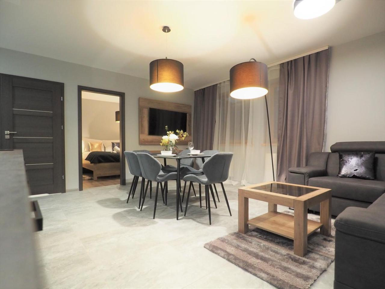 Vip Apartamenty Folk Residence Zakopane Exterior photo