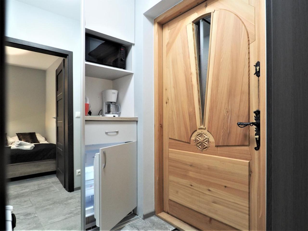Vip Apartamenty Folk Residence Zakopane Exterior photo