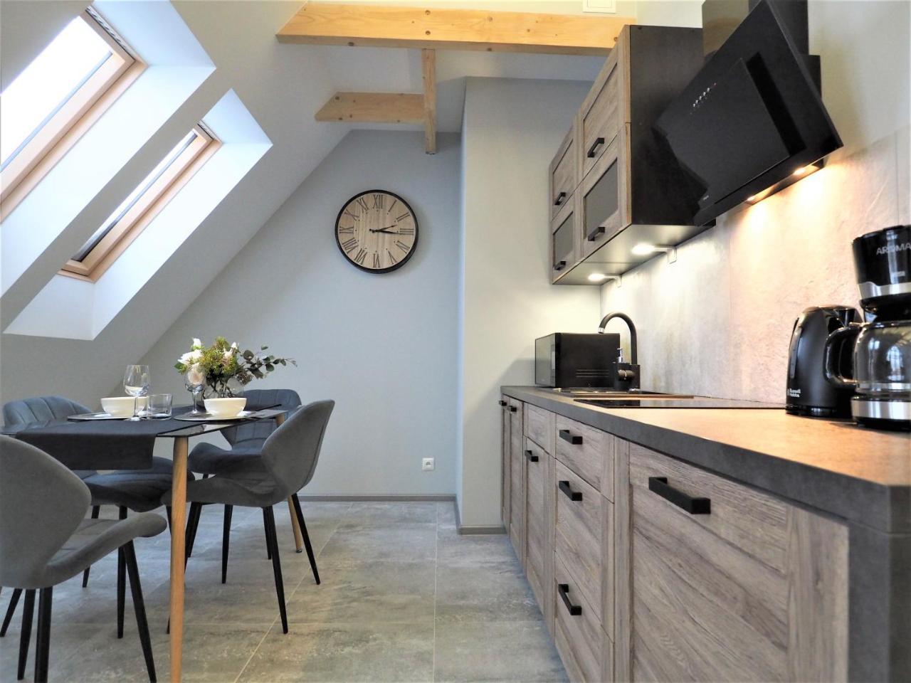 Vip Apartamenty Folk Residence Zakopane Exterior photo