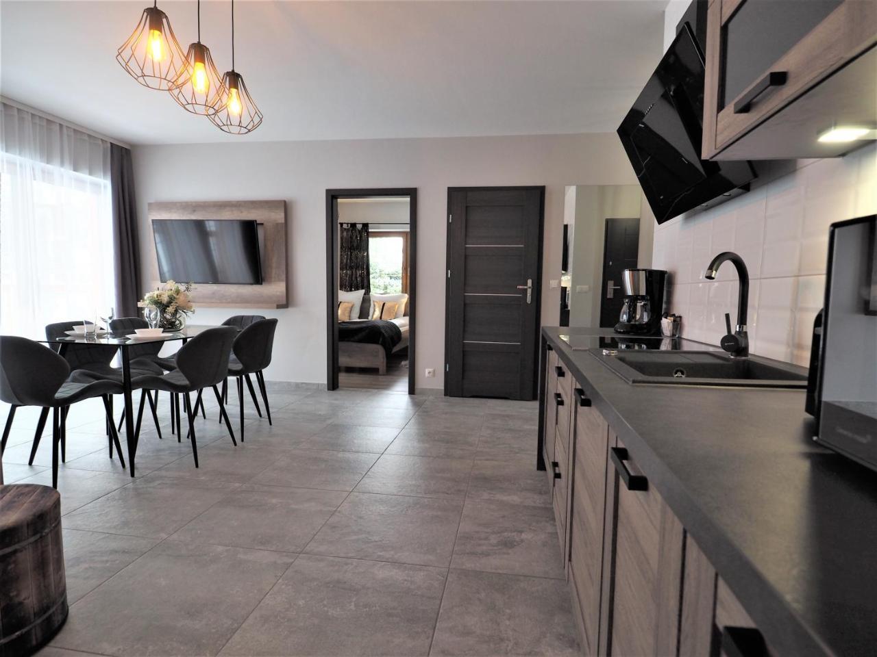 Vip Apartamenty Folk Residence Zakopane Exterior photo