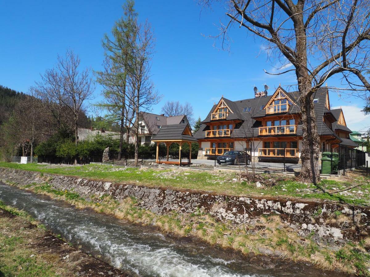 Vip Apartamenty Folk Residence Zakopane Exterior photo